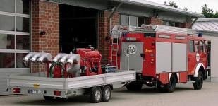 Vogelsang for fire fighting application