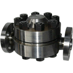 high-temperature-pressure disc type steam trap