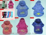 Wholesale Juicy Pet Clothes, Paypal accepted
