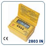 High    Voltage    Insulation    Tester    (   Digital)                       (   Test    Voltage:   500V~   10KV)