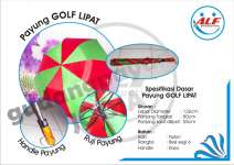 Payung GOLF LIPAT