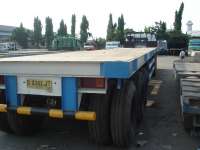 Jual Flatbed Trailer 40&quot; ( Baru)