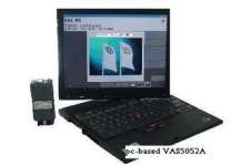 VAS5054A,  VAS5052 Work on PC,  with Bluetooth