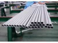 Stainless Seamless pipes and tubes