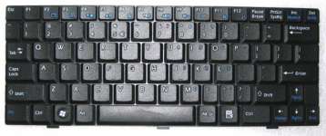Keyboard Laptop Notebook Forsa FS series