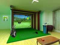 indoor golf