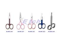 CUTICLE NAIL SCISSORS