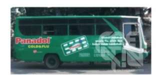 Branding Bus