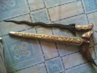 Keris Kidang Soka