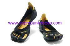 www.supradunkshoes.com - Vibram Fivefingers Classic Black-Yellow Cheap Wholesale Supplier