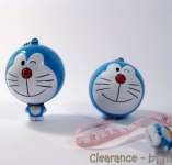 Doraemon measurement tape