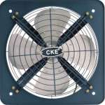 EXHAUST FAN CKE 14" STANDARD / KIPAS ANGIN DINDING CKE