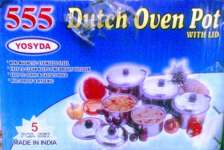 Dutch Oven Pot