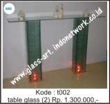 table glass ( 2)