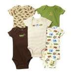 Baju BABY JUMPER CARTER 5 in 1