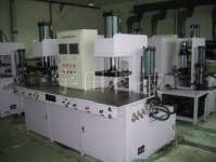 two station Wax Injection machine