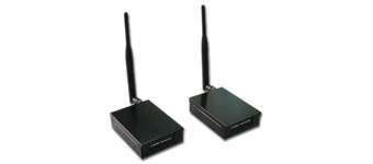 Professional Wireless AV Sender & Receiver