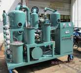 oil purifier/lubricating oil/vacuum filtration/vienzhang
