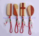 Sell wooden USB gift in Chinese style