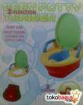 Baby Potty Trainer 2 Function ( Pispot Multifungsi)