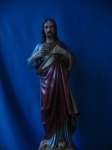 Patung Hati Kudus Yesus 60 cm ( Sacred Heart of Jesus Statue 20" )