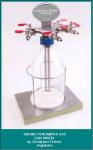 Tabung Pencampur GAS (Co2, O2, N2)--Gas Mixer