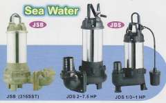 Pompa Celup Air Kotor / Submersible Sewage Pump