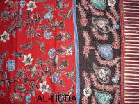 Batik Tulis Al-Huda # 4579
