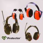 HEARING PROTECTION protector Hub 021 9600 4947,  0815 7477 4384