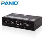 PANIO TS200C-T 2 ports multi-function switch with video& audio with wire control-taiwan