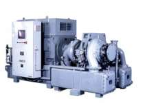 Centrifugal Air Compressors ( CAC) Capacity : 1400- 8500 cfm Pressure : 3 - 14 bar