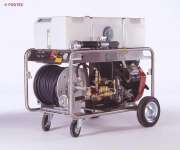 FOGTEC Mobile Fire Fighting Water Mist System