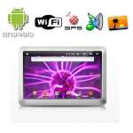 5 Inch Android 2.1 Ramos T11AD Tablet PC and 8GB MP5 Player Support WiFi
