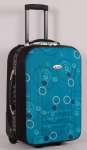 Set of 4 softside EVA Trolley case luggage,  size of 18' / 20â / 24â / 28â / 32â inches, 