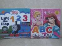 LIFT THE FLAP BOOK