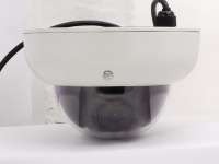 megapixel vandal-proof dome ip camera