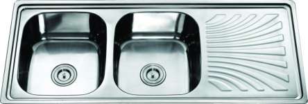 kitchen sinks