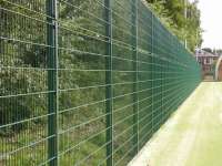 Prison Anti Climb Security Fence