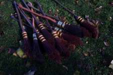 Broomstick ( Sapu Terbang)