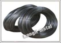 Black annealed wire