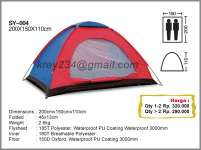 Tenda Dome SY-004 untuk 2 orang