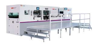 MK 1060 ER ( automatic diecutting with stripping and blanking )