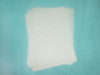 MG white tissue paper