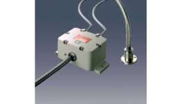 Alat uji ,  Vibration Tester - Vibroswitch Model-1500ex Vibration Monitor