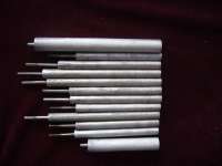casting magnesium rods for water heater
