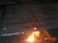 Steel sheet ASME SA299 Grade A ,  SA299 Grade B boiler steel plate