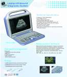 Digital Laptop Ultrasound Scanner Model XK21355