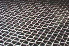 crimped wire mesh