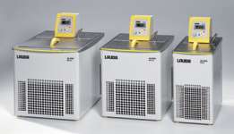 LAUDA ALPHA cooling thermostats RA 8,  RA 12 and RA 24