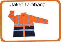 Jaket Tambang